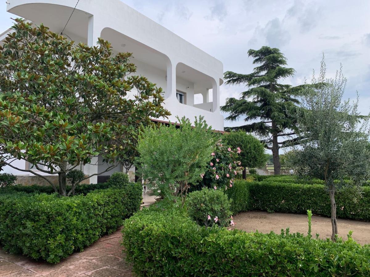 Appartamento Vento Pulsano Exterior foto