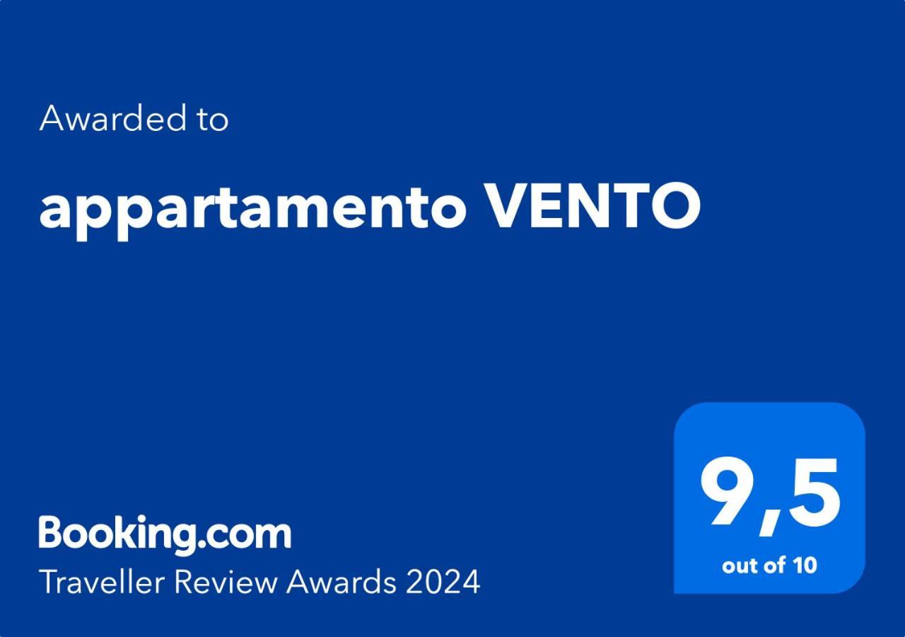 Appartamento Vento Pulsano Exterior foto